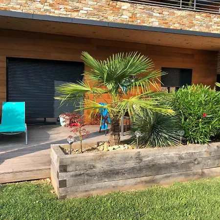 Appartement Cosy Au Calme Chindrieux Exterior photo